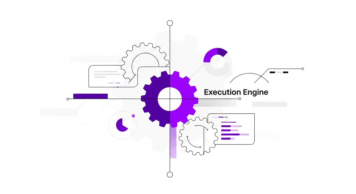 Automação Comercial para Consultorias: Guia Essencial com Execution Engine