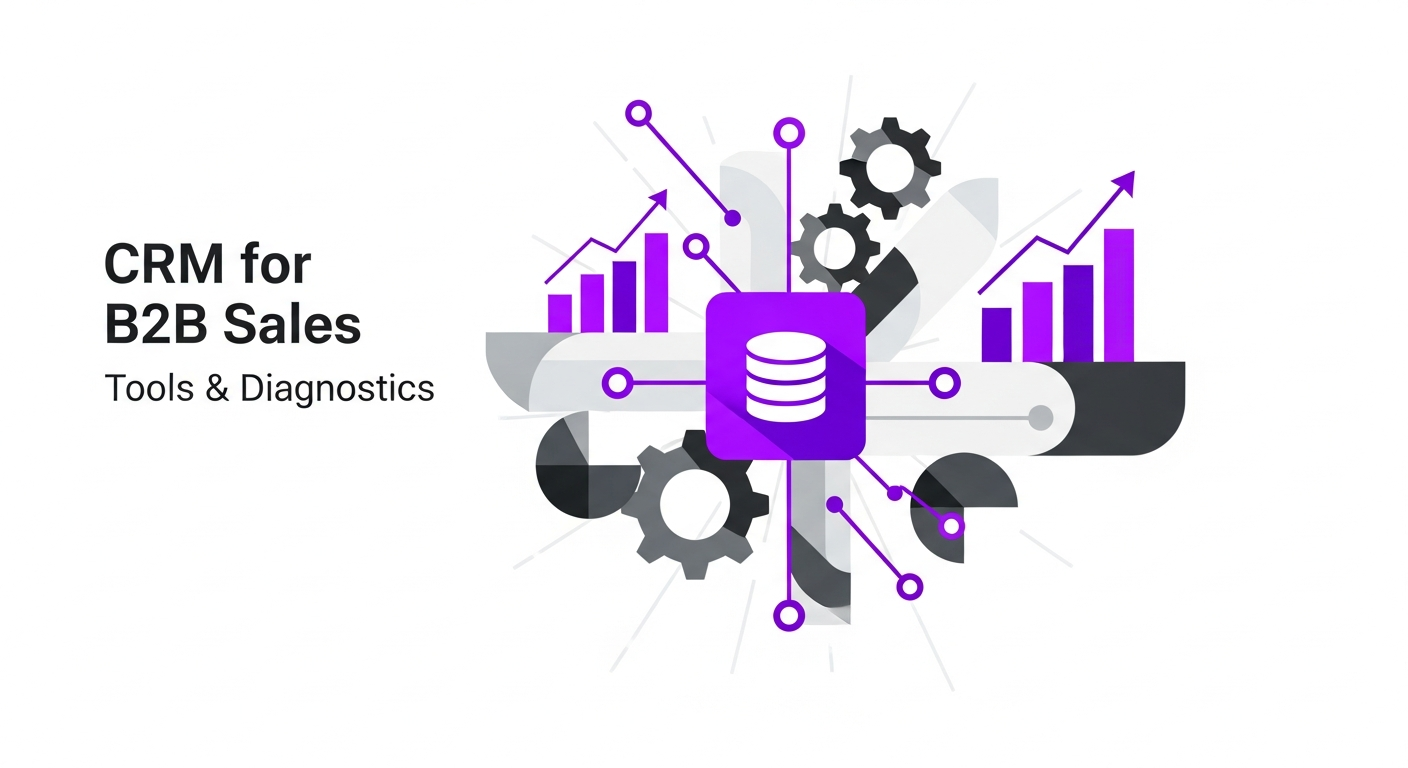 CRM para Vendas B2B: Como a MKT Dinâmico Unificou Vendas e Atendimento