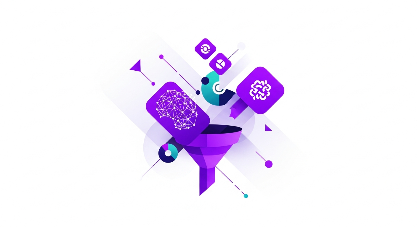 CRM para Vendas B2B: Turbinando Leads Financeiros com IA e Automação