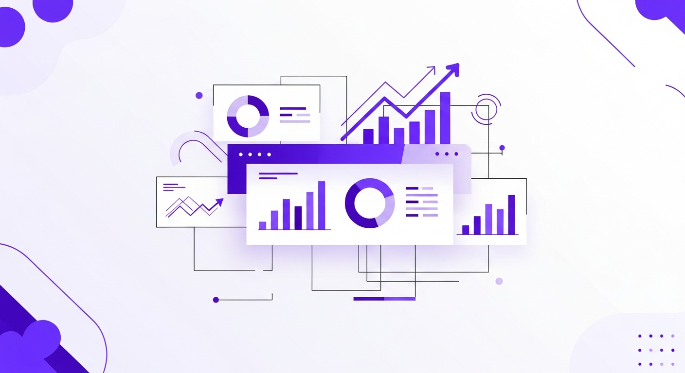 Dashboards de Performance: A Virada Estratégica para Consultorias B2B SaaS