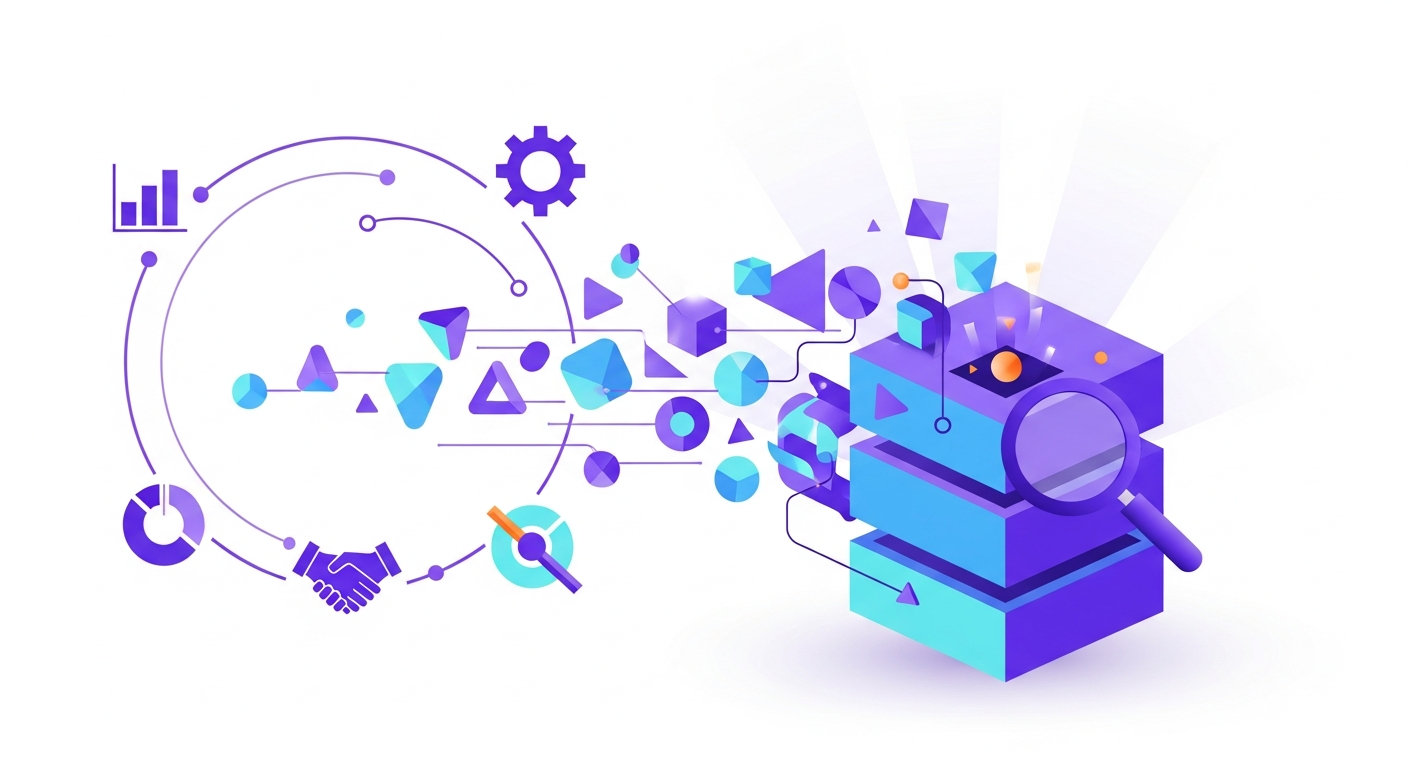 Enriquecimento de Dados: A Revolução na Produtividade Comercial B2B SaaS