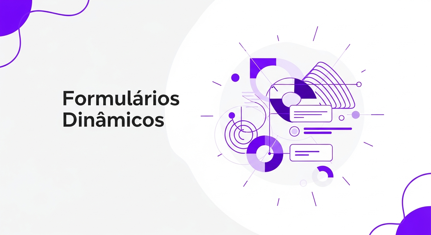 Formulários Dinâmicos: O Case da Consultoria Alpha na Automação de Vendas B2B
