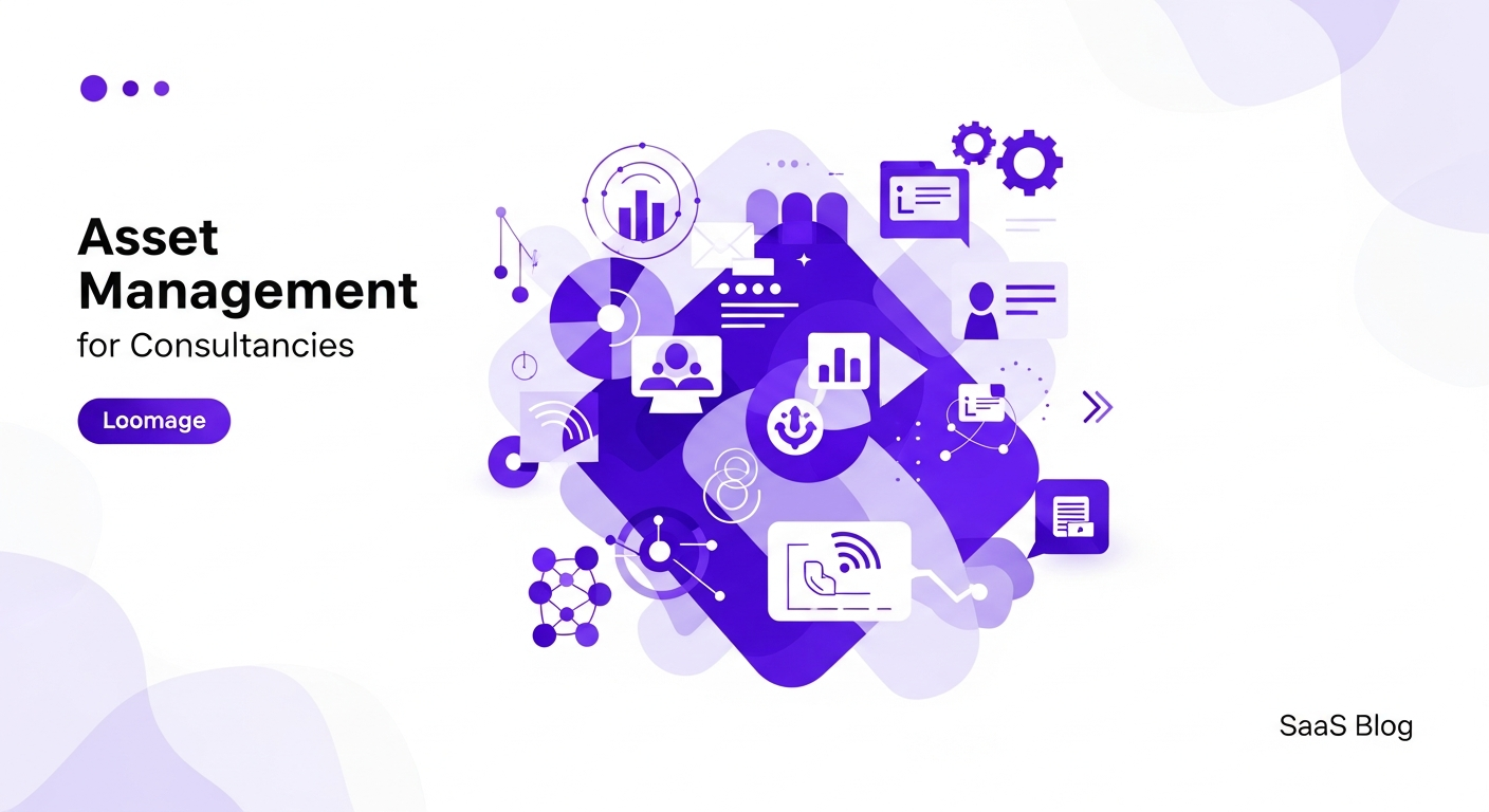 Gestão de Ativos para Consultorias: Otimize Equipamentos e Licenças