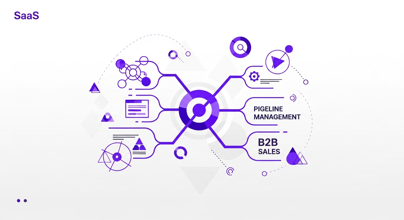 Mapas Mentais para Agências Digitais: Otimize a Gestão de Pipeline e Vendas B2B