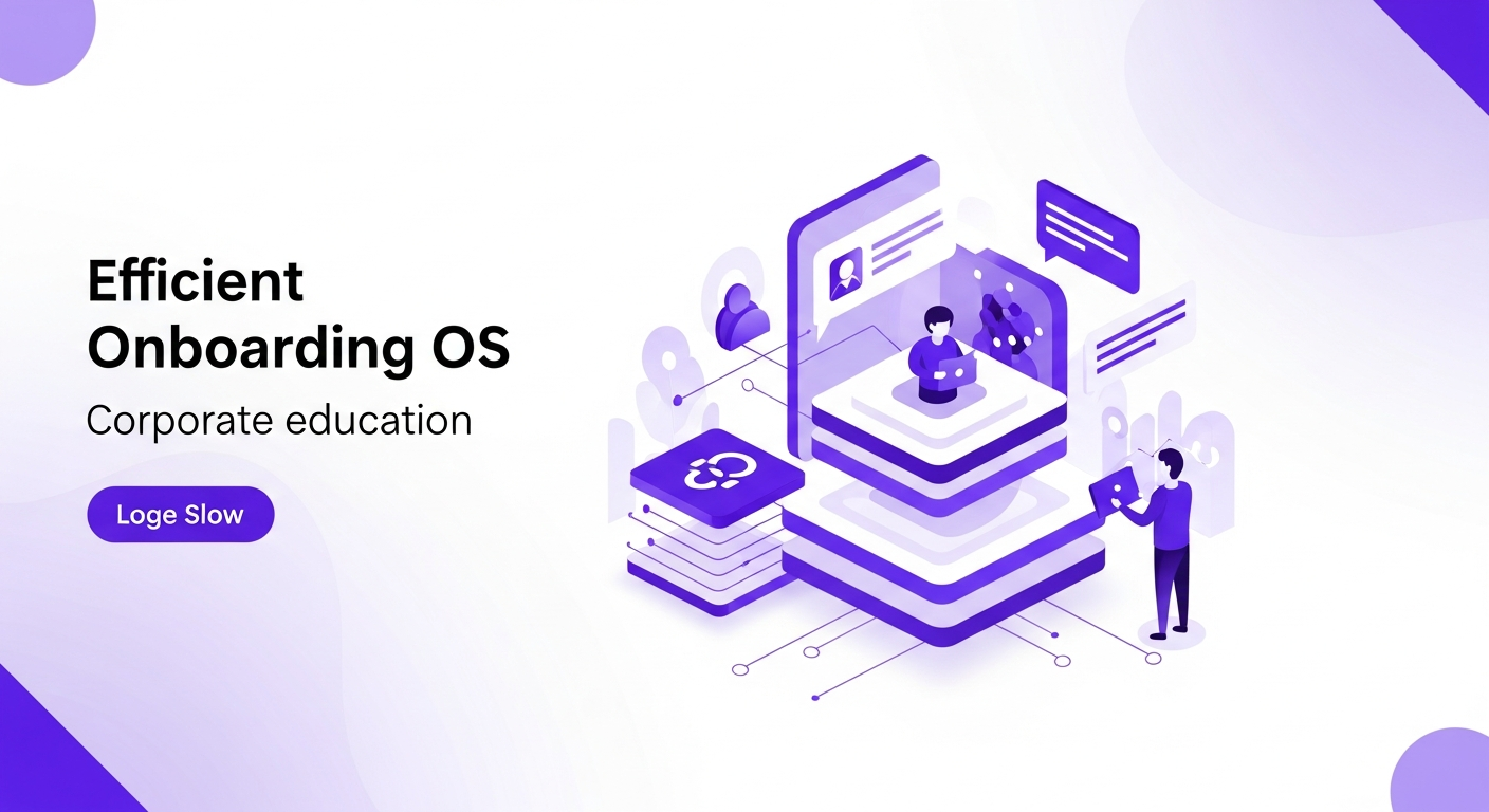 Onboarding Eficiente: IA e Automação Redefinem a Educação Corporativa
