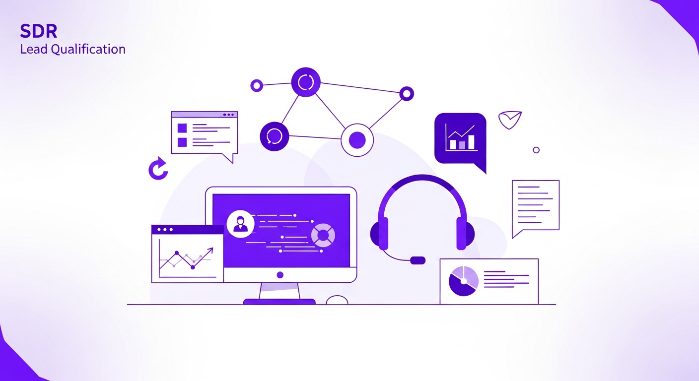 SDR Workstation: Otimizando a Qualificação de Leads na Educação Corporativa
