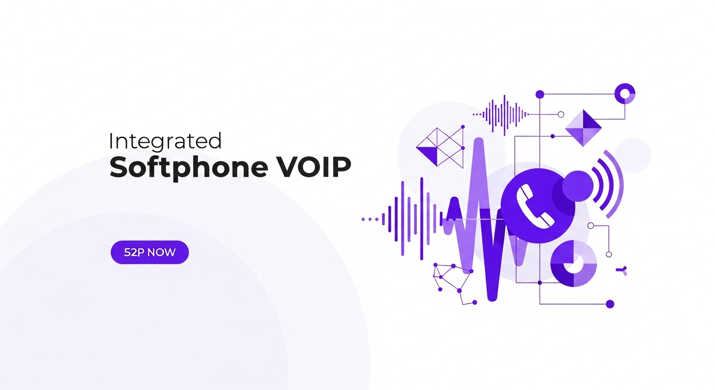 Softphone VoIP Integrado: Otimize Vendas B2B e a Gestão de Times Comerciais