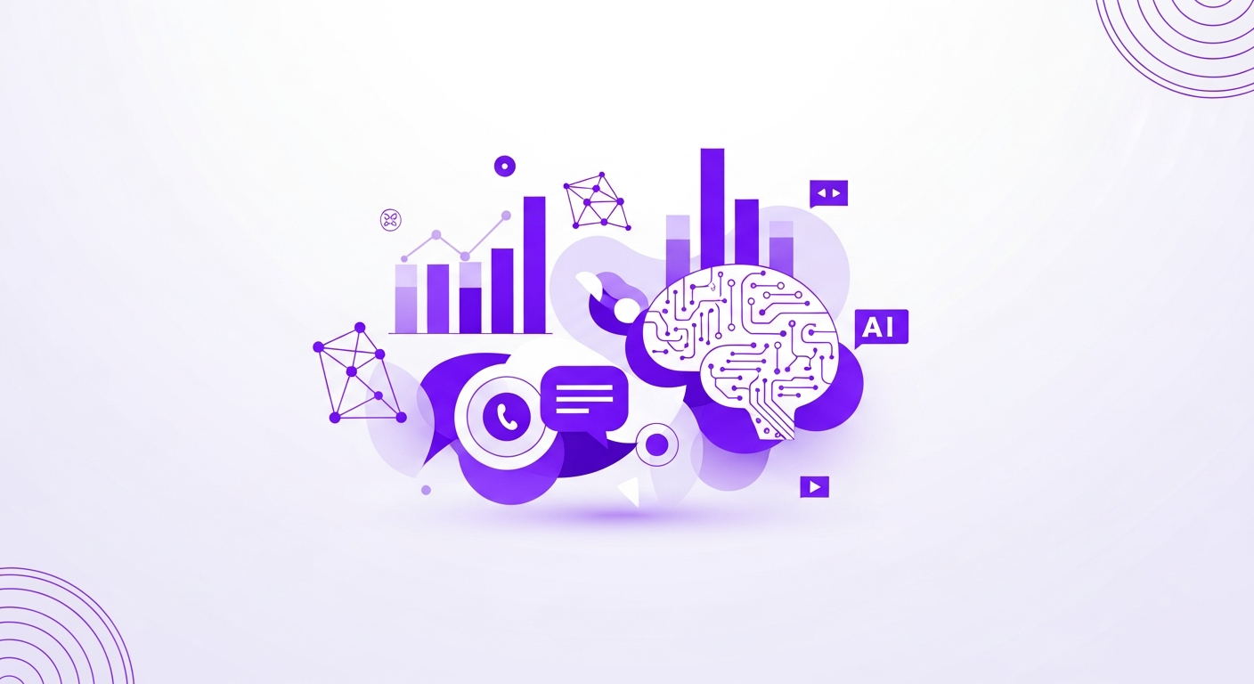 VOIP para Vendas B2B: Maximizando Produtividade e Insights com IA Nativa