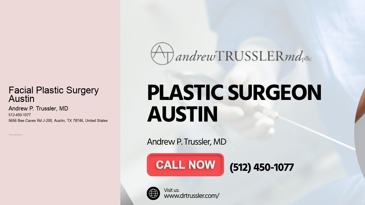 Facial Plastic Surgery Austin