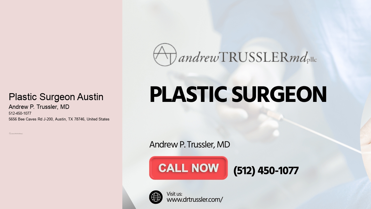 Plastic Surgeon Austin