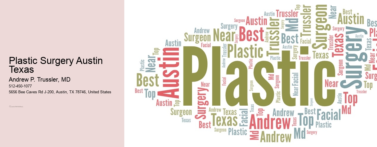 Plastic Surgery Austin Texas