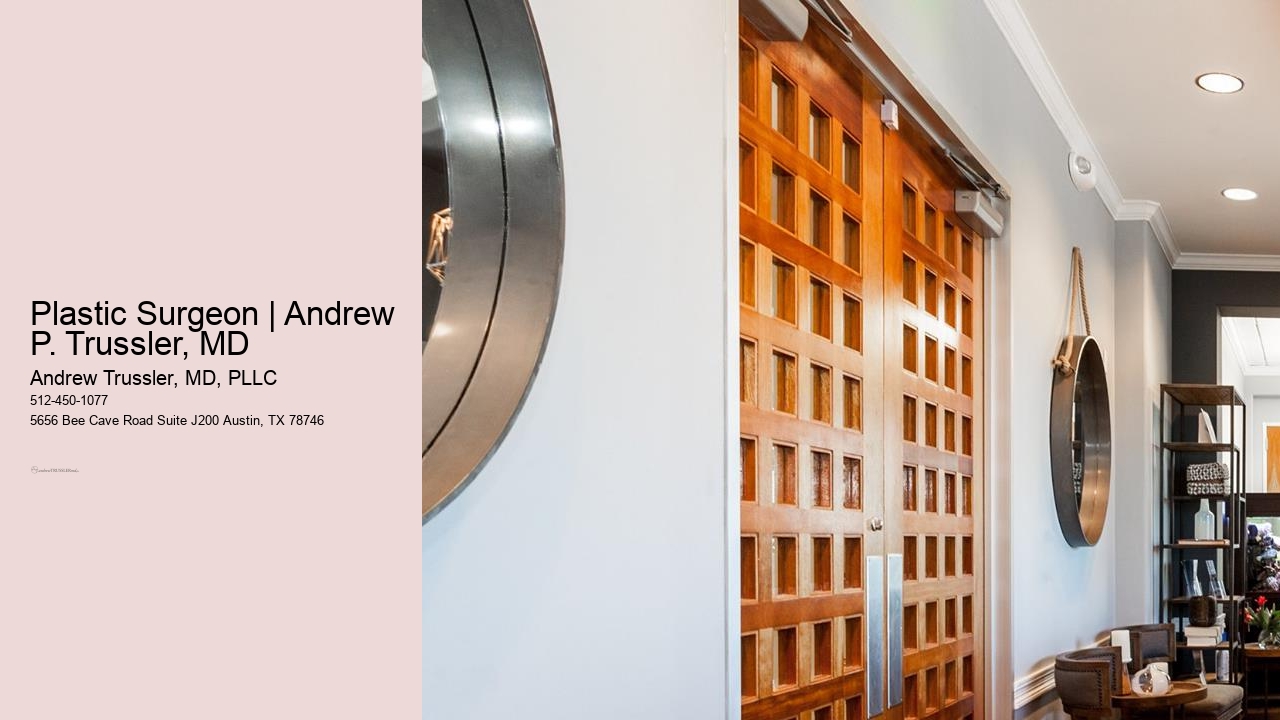 Plastic Surgeon | Andrew P. Trussler, MD