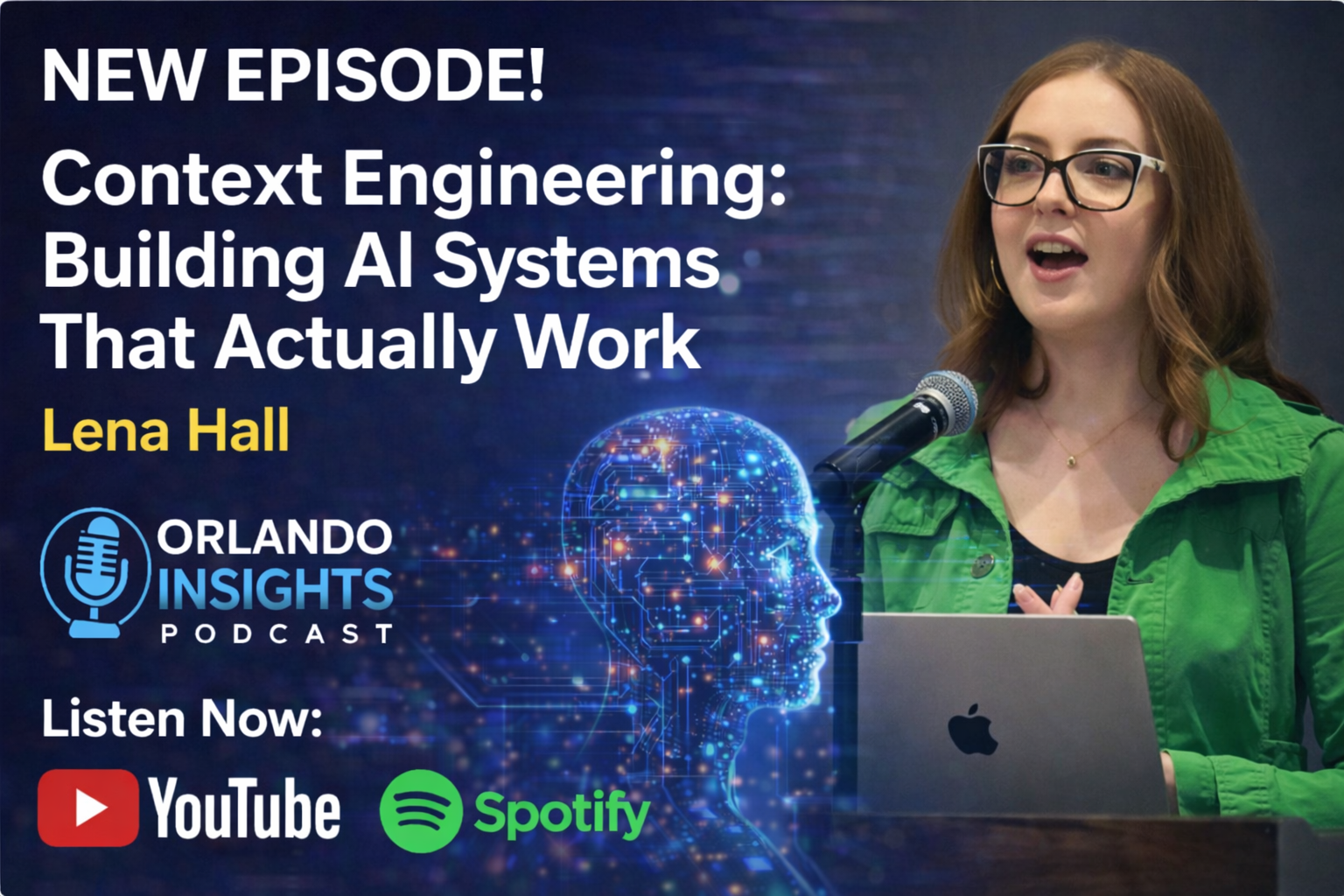Building Real AI Systems: Why Context Engineering is the Missing Piece in Digital Transformation