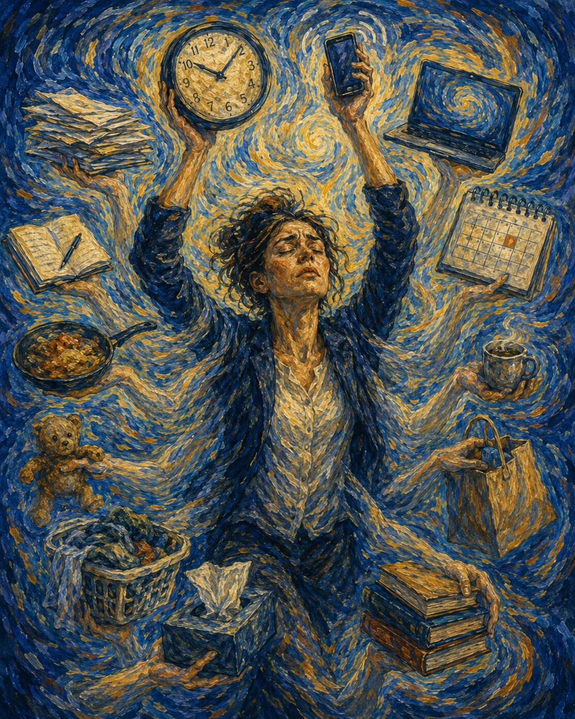 Finding Calm in the Chaos: Why Your Inner Struggles Are More Common Than You Think