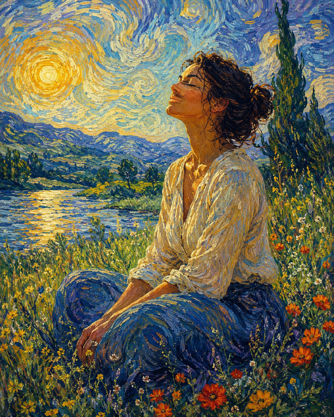 The Art of Presence: Connecting Beyond Words