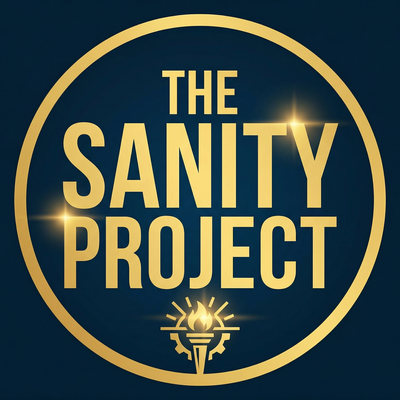 The Sanity Project Podcast | Political Analysis & Commentary