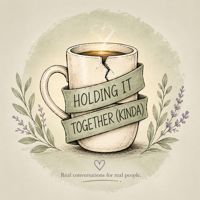Holding It Together (Kinda)