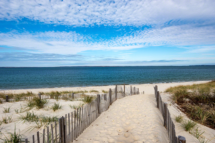 Beach Walks In The Off Season Martha's Vineyard Bucket List