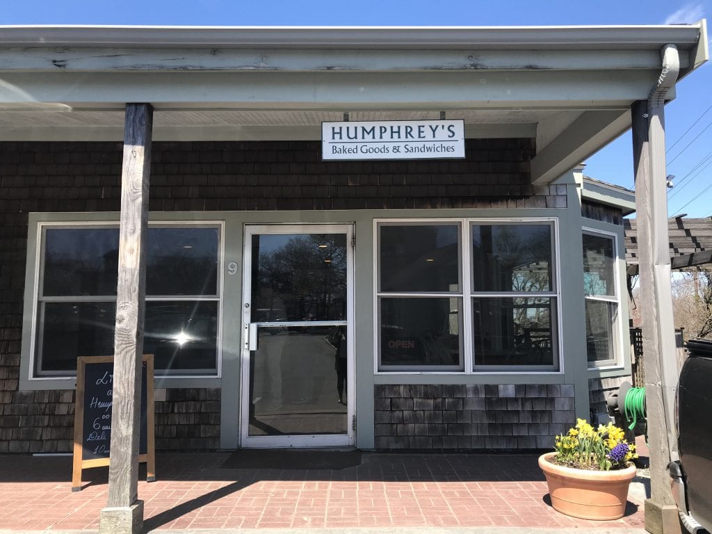 Life At Humphreys New Vineyard Haven Restaurant Combines