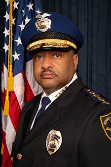 “I believe that a positive working relationship with my community is vital in the success of any police organization” – Chief of Police Patrick D. Smith