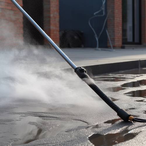 Pressure Washing Your Roof