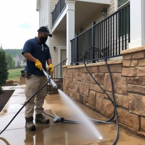 Is Pressure Washing Driveway Illegal