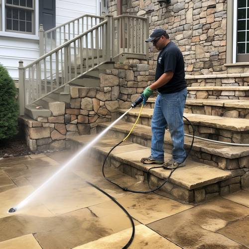 List Of Pressure Washing Services