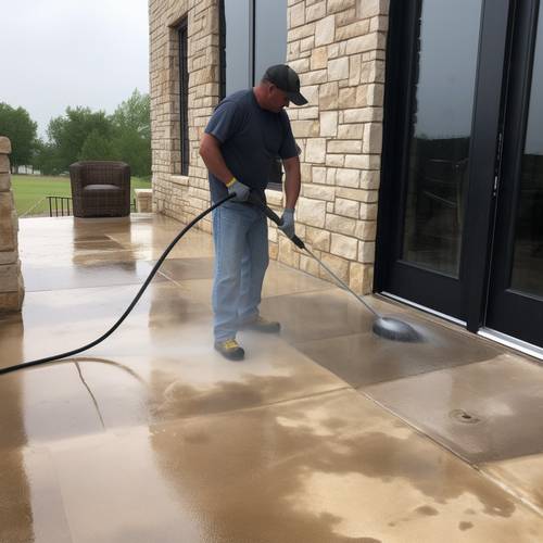 What Is Pressure Washing