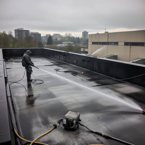 Commercial Pressure Washing Calculator
