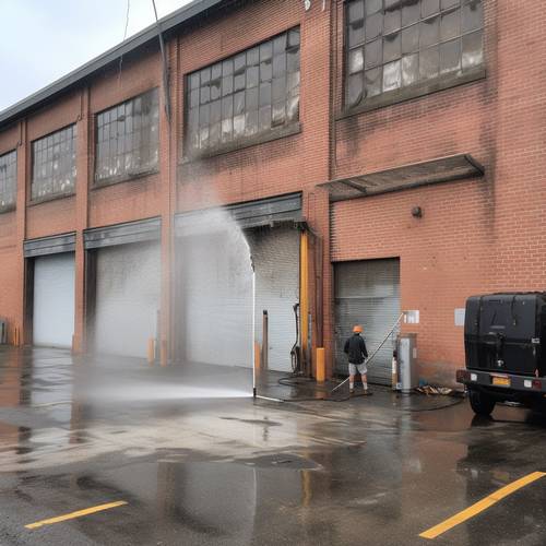 Mighty Clean Pressure Washing