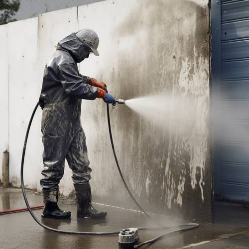 Cost Of Pressure Washing House