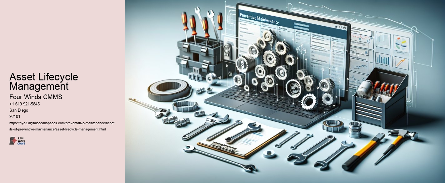 Asset Lifecycle Management