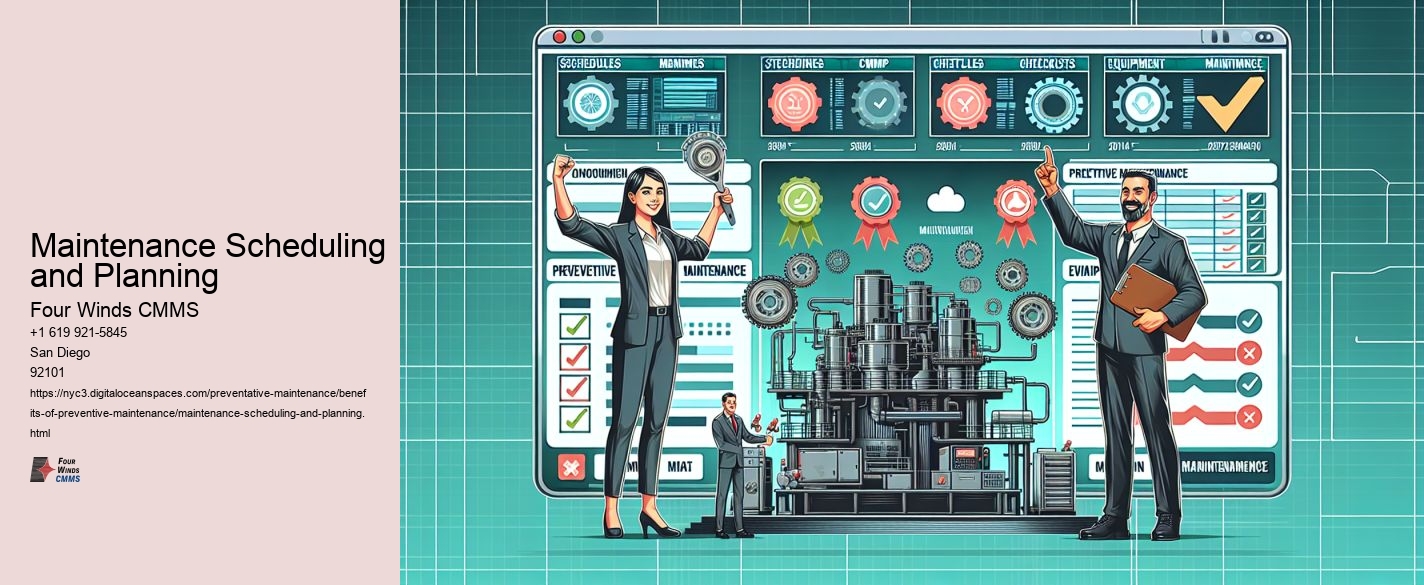 Maintenance Scheduling and Planning
