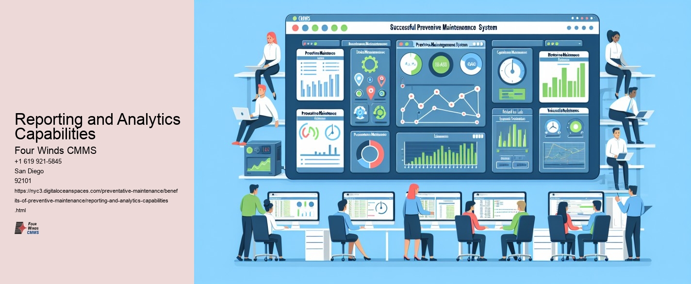 Reporting and Analytics Capabilities