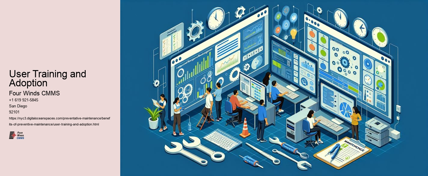 User Training and Adoption