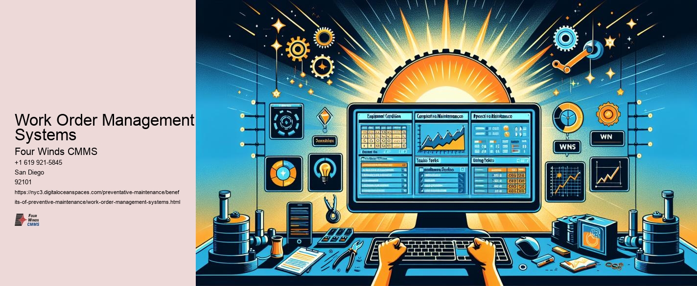 Work Order Management Systems