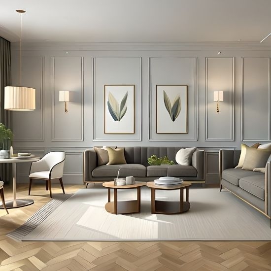 Interior Painting Services That Elevate Interiors