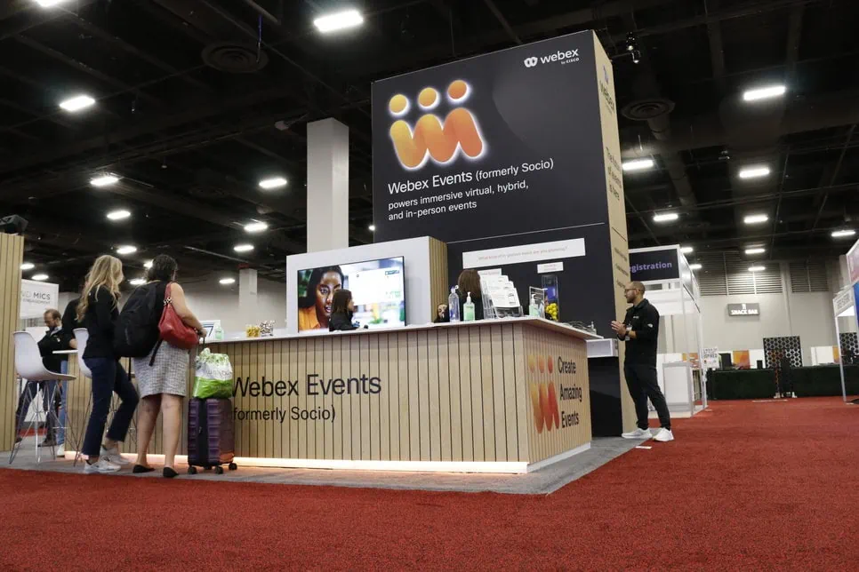 Trade Show Booth Design: Capturing Attention and Interest