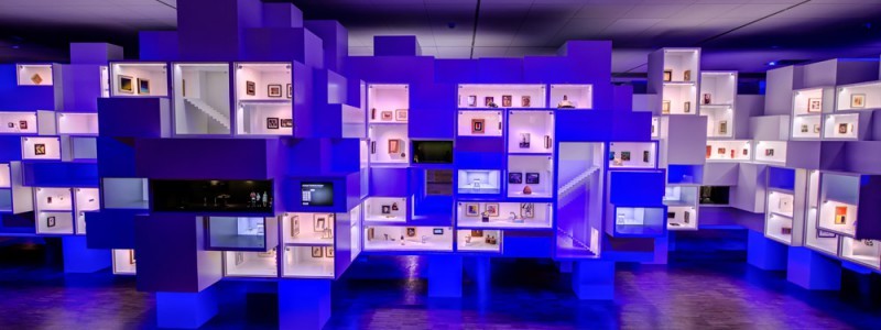 Interactive Technology Trends in Exhibit Design