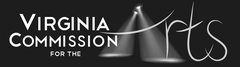Virginia Commission for the Arts Logo