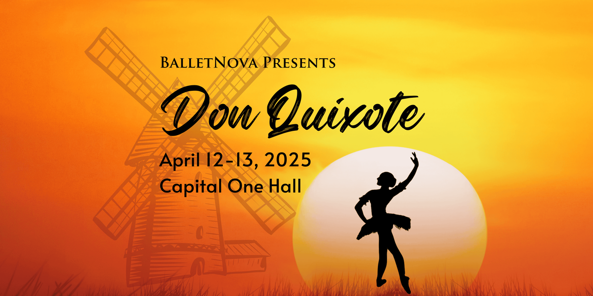 BalletNova presents Don Quixote