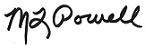 Matt&#x27;s Signature