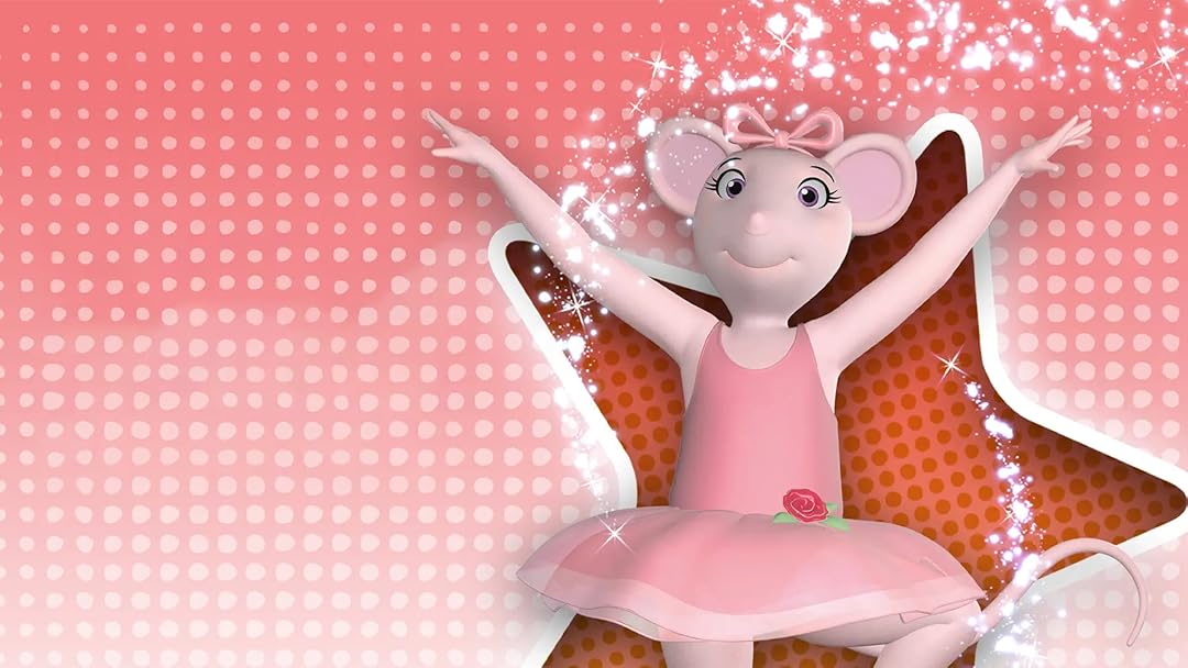 Angelina Ballerina