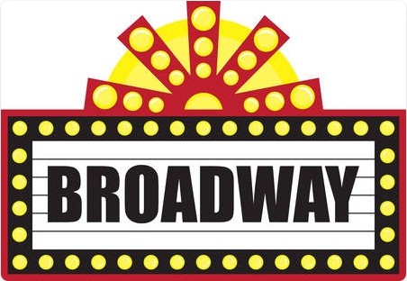 Broadway Sign