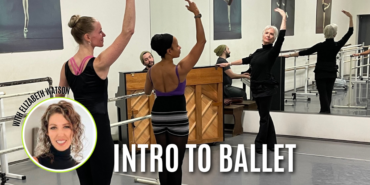 Intro to Ballet