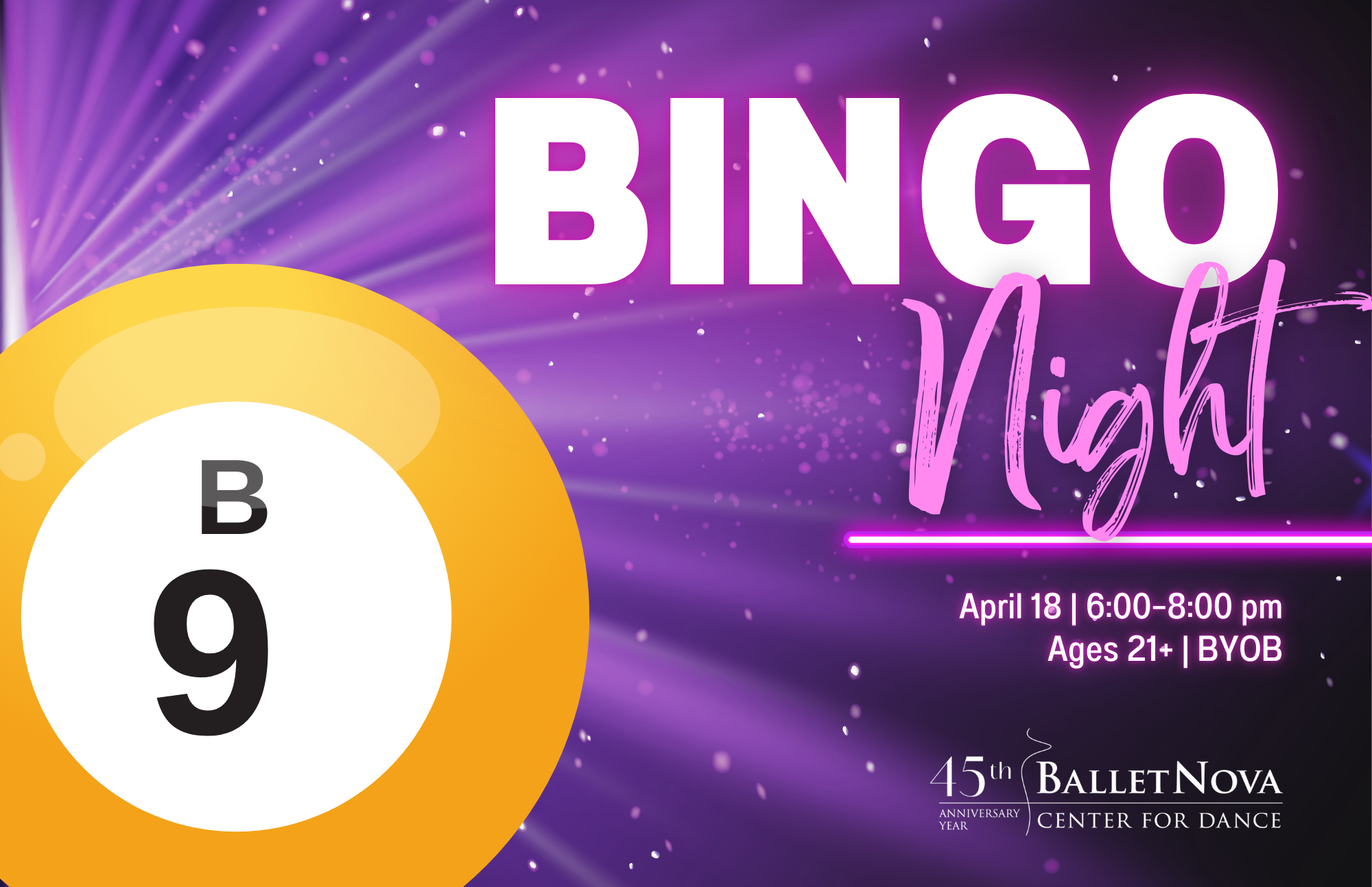 Bingo Night