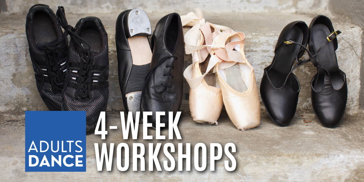 4-week workshops