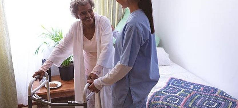 What makes a nursing home age-friendly?