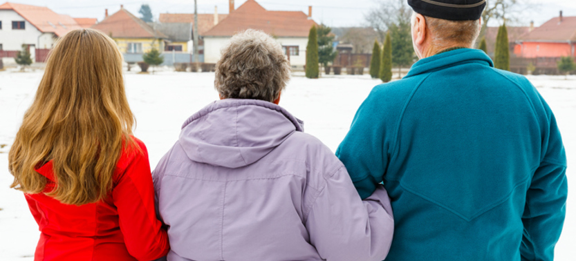 How To Get Sunshine During The Gloomy Winter Caregiving Months