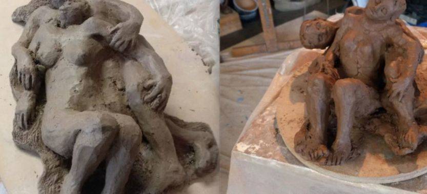 Looking to Stay Young at 80? Learn from Two Nude Models
